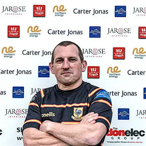 Harrogate Pythons Rugby Union Football Club Playing Squad 2021-2022