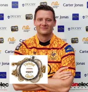 Liam Kernoghan Harrogate Pythons RUFC