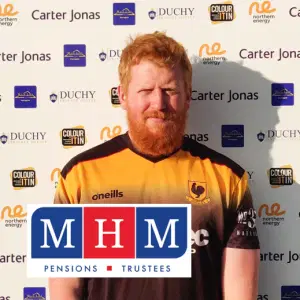 Marcus Fotherby Harrogate Pythons RUFC