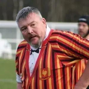 Mike Roberts Harrogate Pythons RUFC