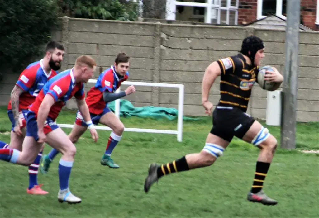 Castleford 7-13 Pythons 1st XV