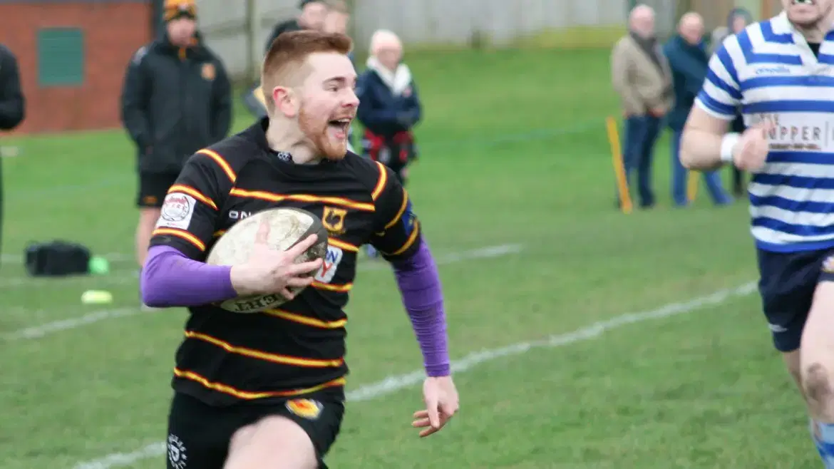 Pythons 1st XV 22-17 Halifax Vandals