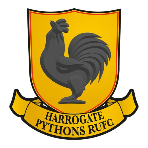 Harrogate Pythons Logo