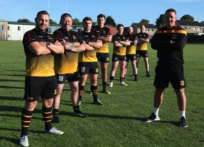 Harrogate Pythons RUFC August 2020 News Letter