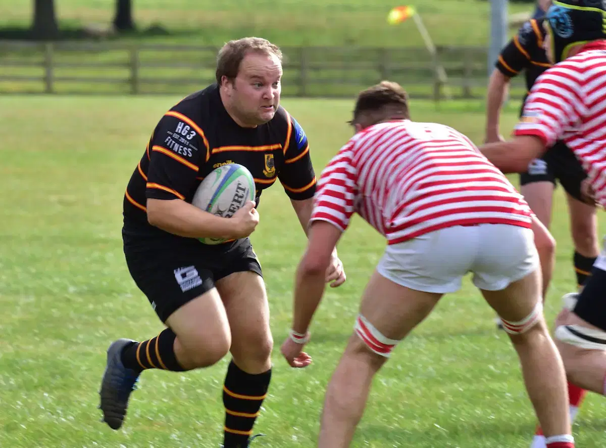 Wetherby 2nd XV vs. Pythons 2nd XV – Friendly Fixture . . .