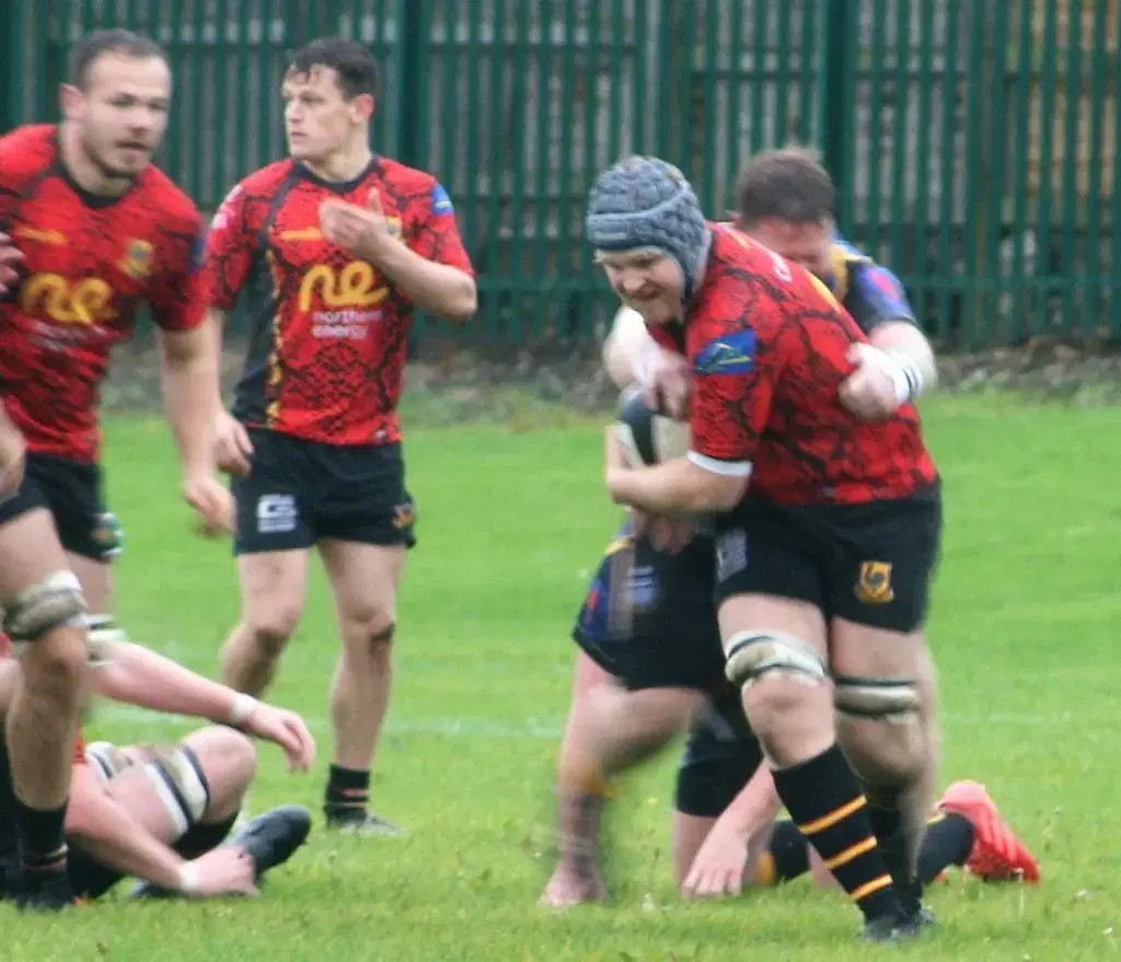 Harrogate Pythons Rugby Union Football Club