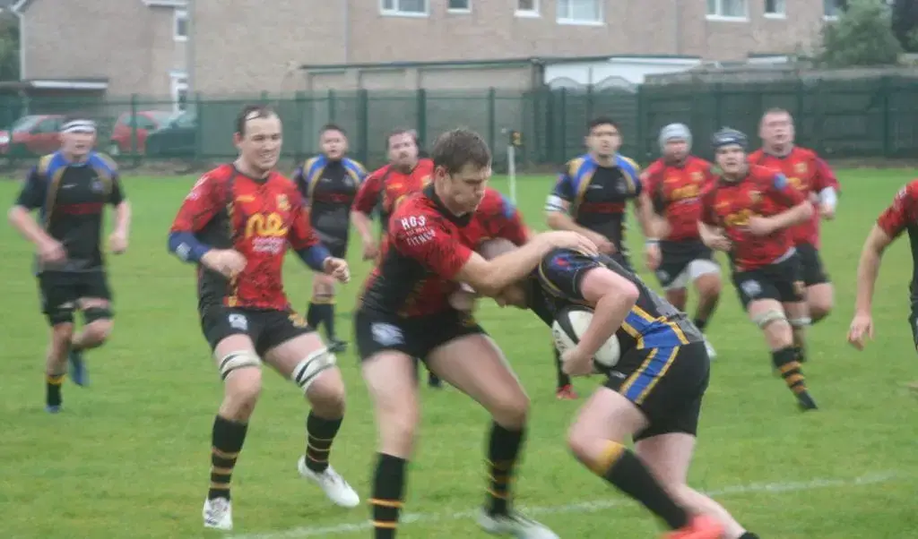 Harrogate Pythons Rugby Union Football Club