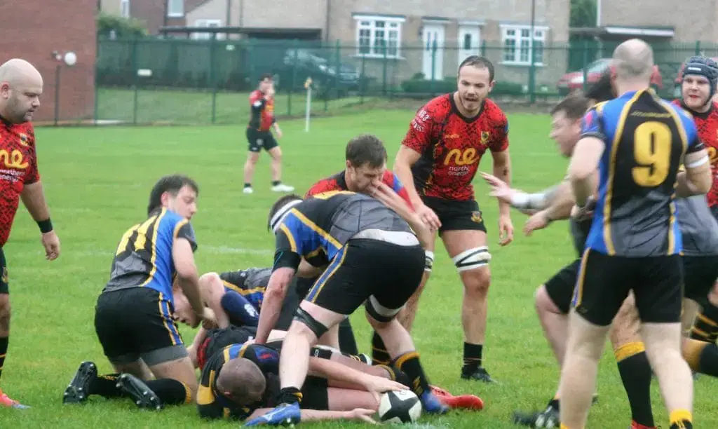 Harrogate Pythons Rugby Union Football Club