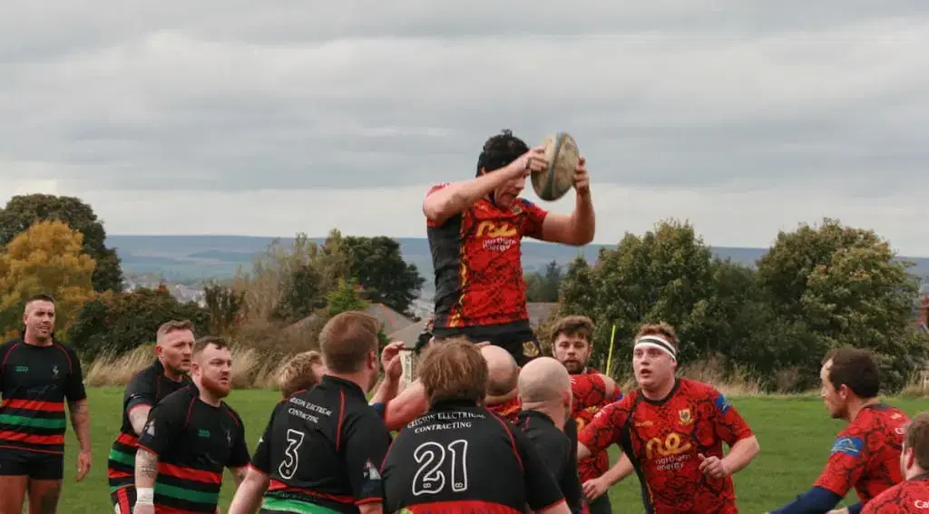 Harrogate Pythons Rugby Union Football Club