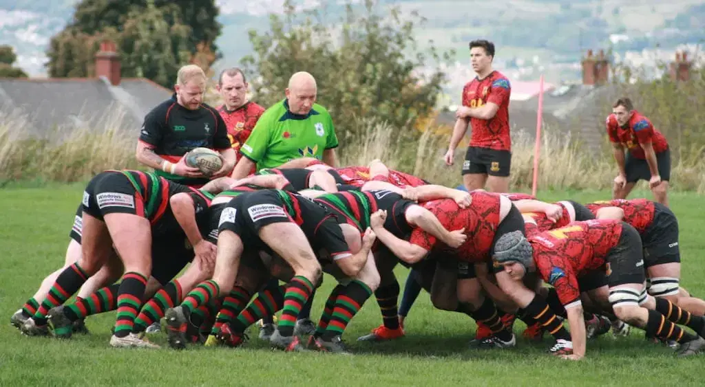 Harrogate Pythons Rugby Union Football Club