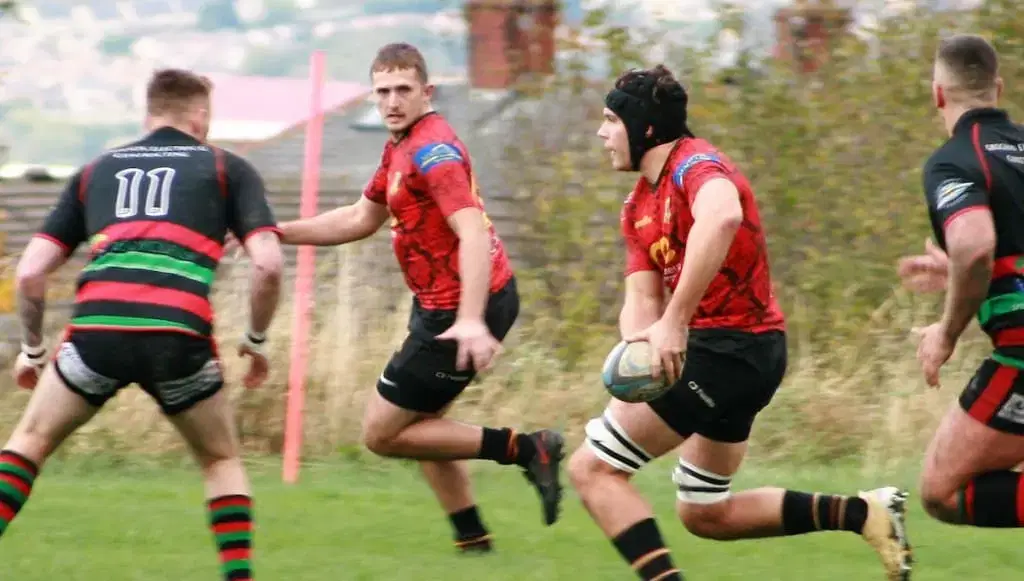 Harrogate Pythons Rugby Union Football Club