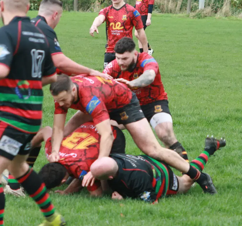 Harrogate Pythons Rugby Union Football Club
