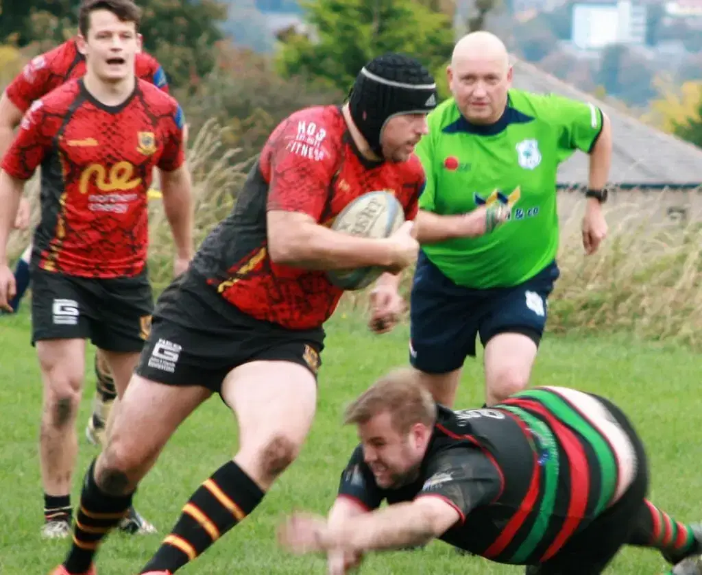 Harrogate Pythons Rugby Union Football Club
