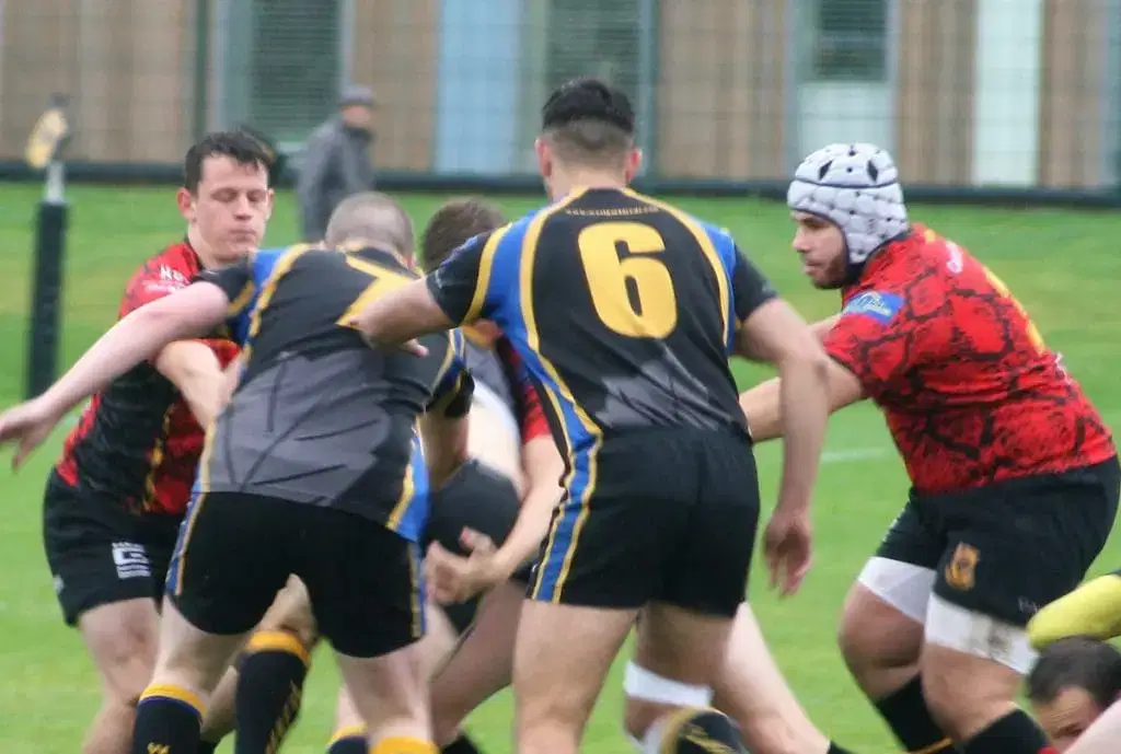 Harrogate Pythons Rugby Union Football Club