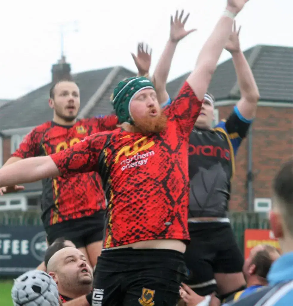 Harrogate Pythons Rugby Union Football Club