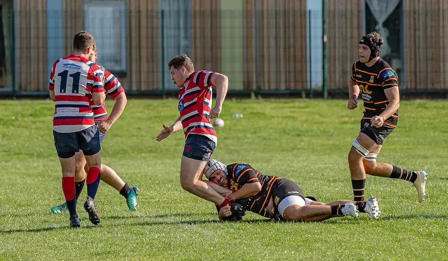 Harrogate Pythons Rugby Union Football Club
