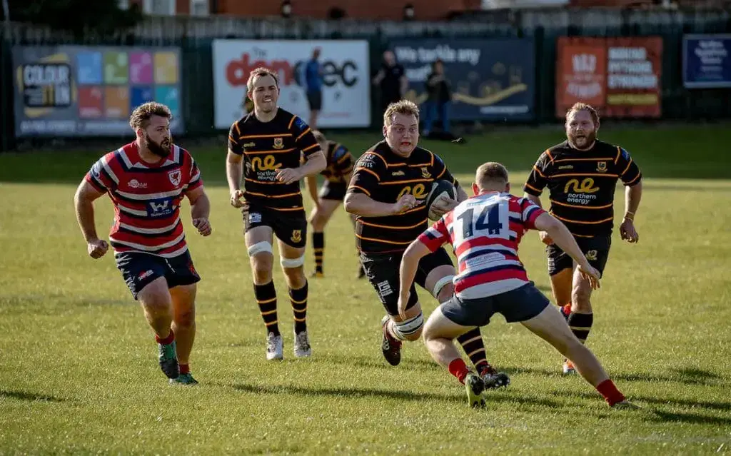 Harrogate Pythons Rugby Union Football Club