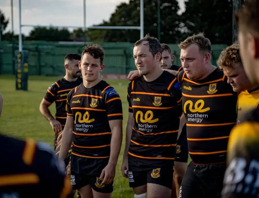 Harrogate Pythons Rugby Union Football Club