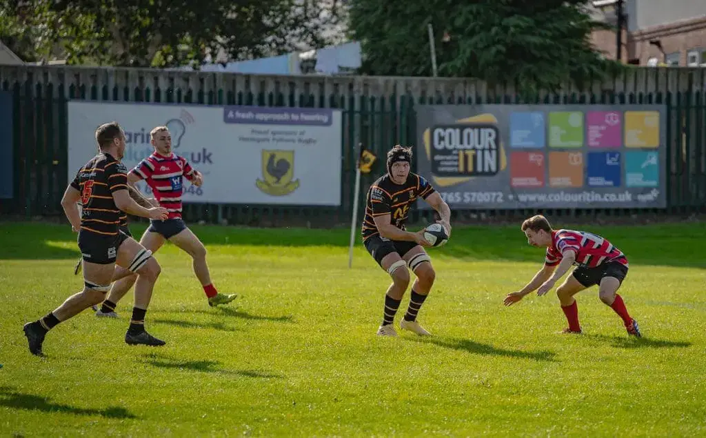 Harrogate Pythons Rugby Union Football Club