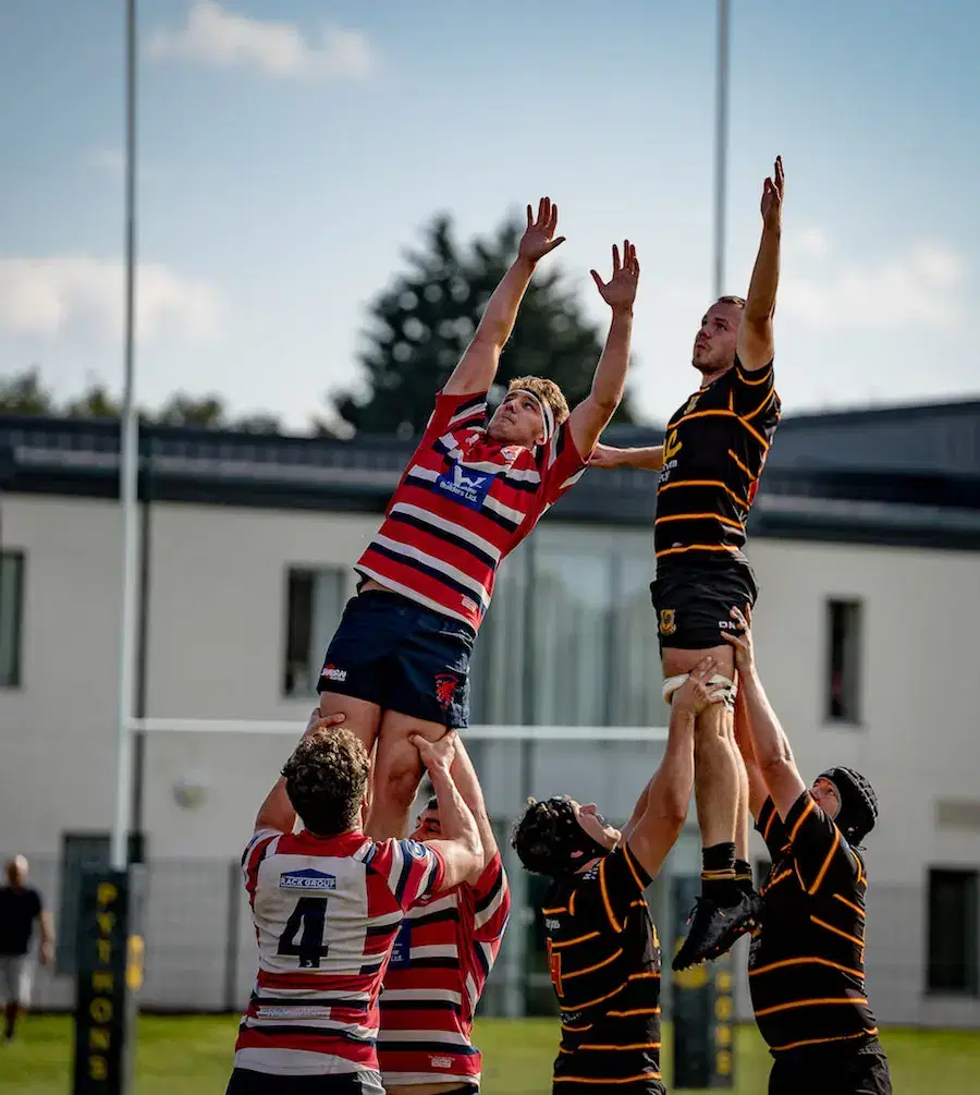 Harrogate Pythons Rugby Union Football Club