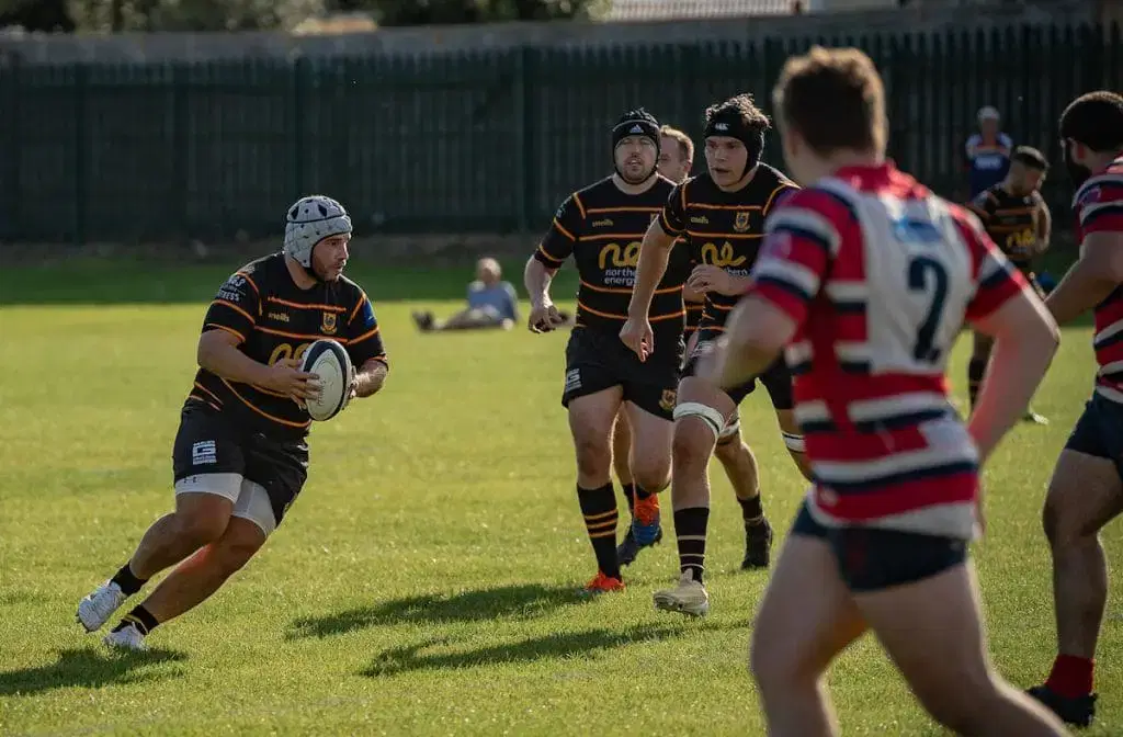 Harrogate Pythons Rugby Union Football Club