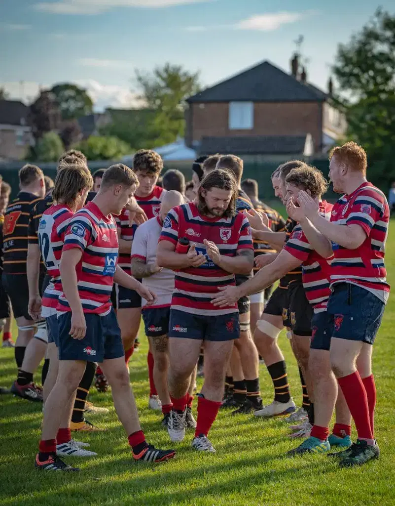 Harrogate Pythons Rugby Union Football Club