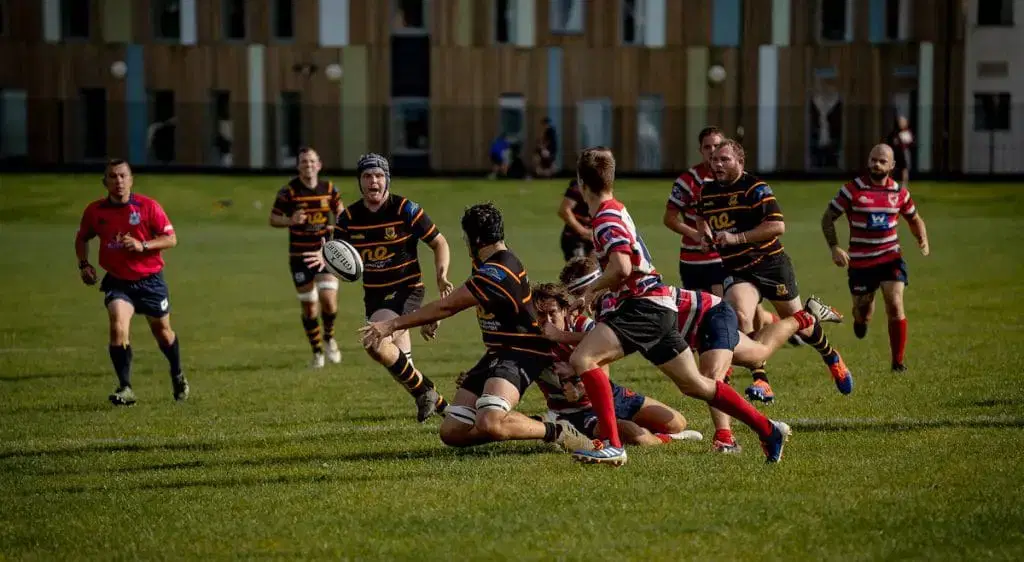 Harrogate Pythons Rugby Union Football Club