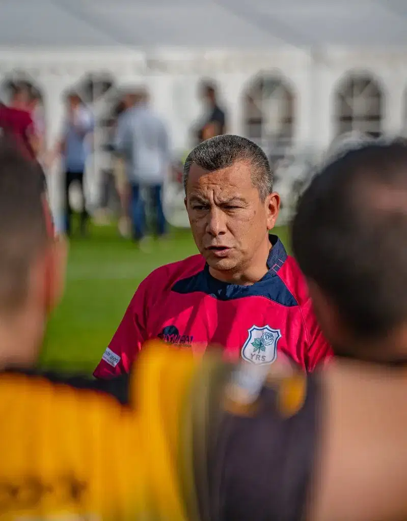 Harrogate Pythons Rugby Union Football Club