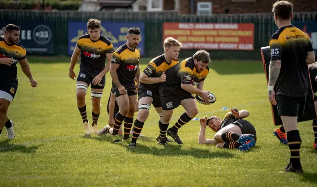 Harrogate Pythons Rugby Union Football Club