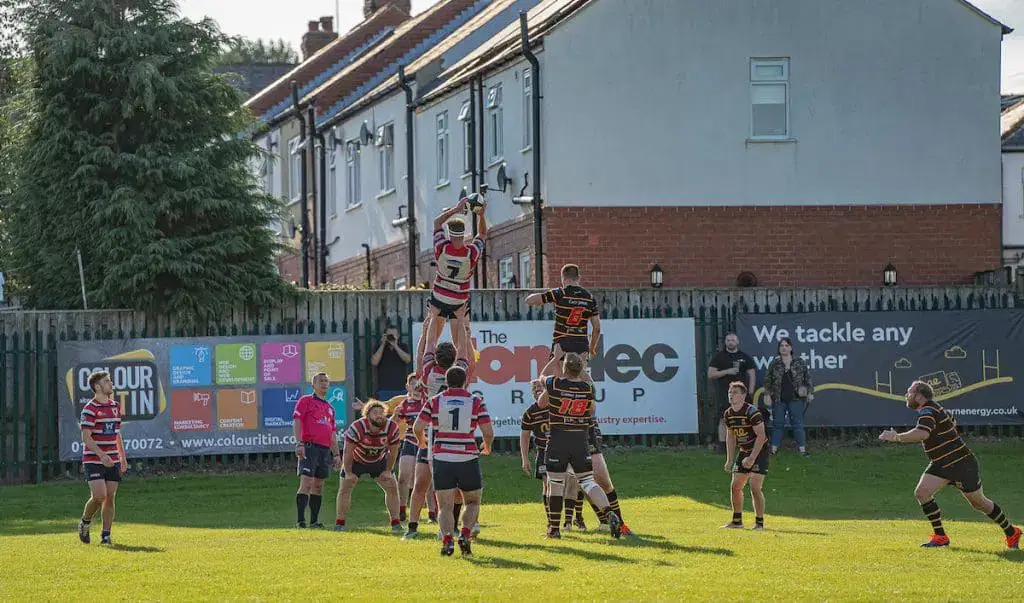 Harrogate Pythons Rugby Union Football Club