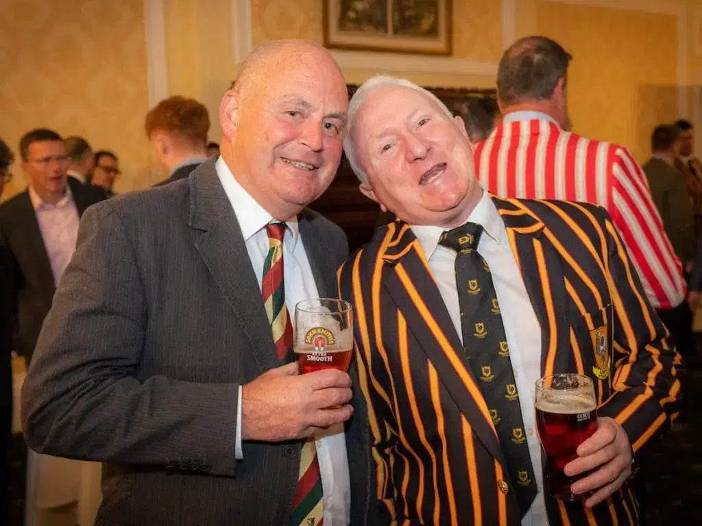 Harrogate Pythons Rugby Union Football Club