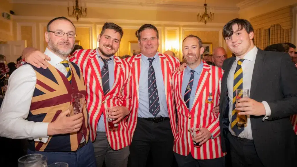 Harrogate Pythons Rugby Union Football Club