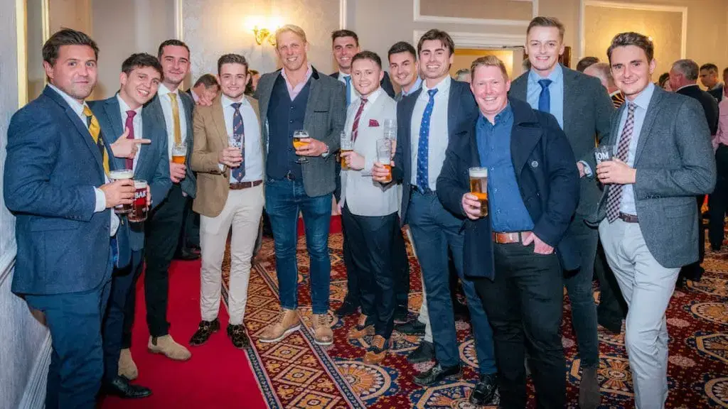 Harrogate Pythons Rugby Union Football Club