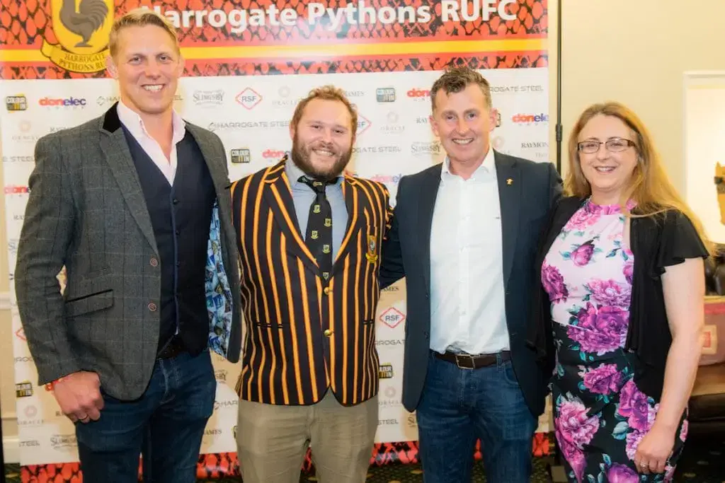 Harrogate Pythons Rugby Union Football Club
