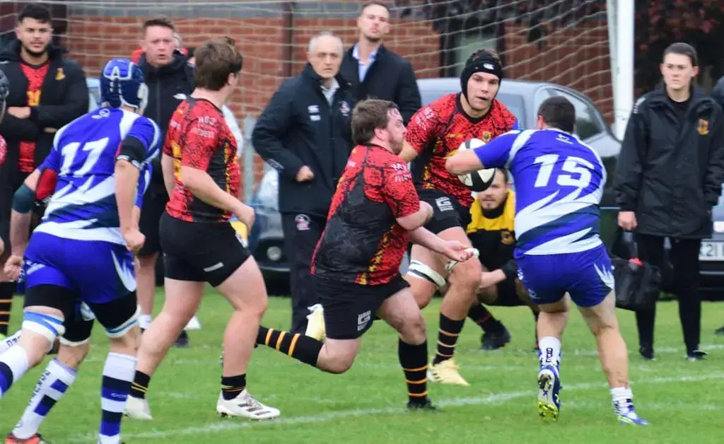 Harrogate Pythons Rugby Union Football Club