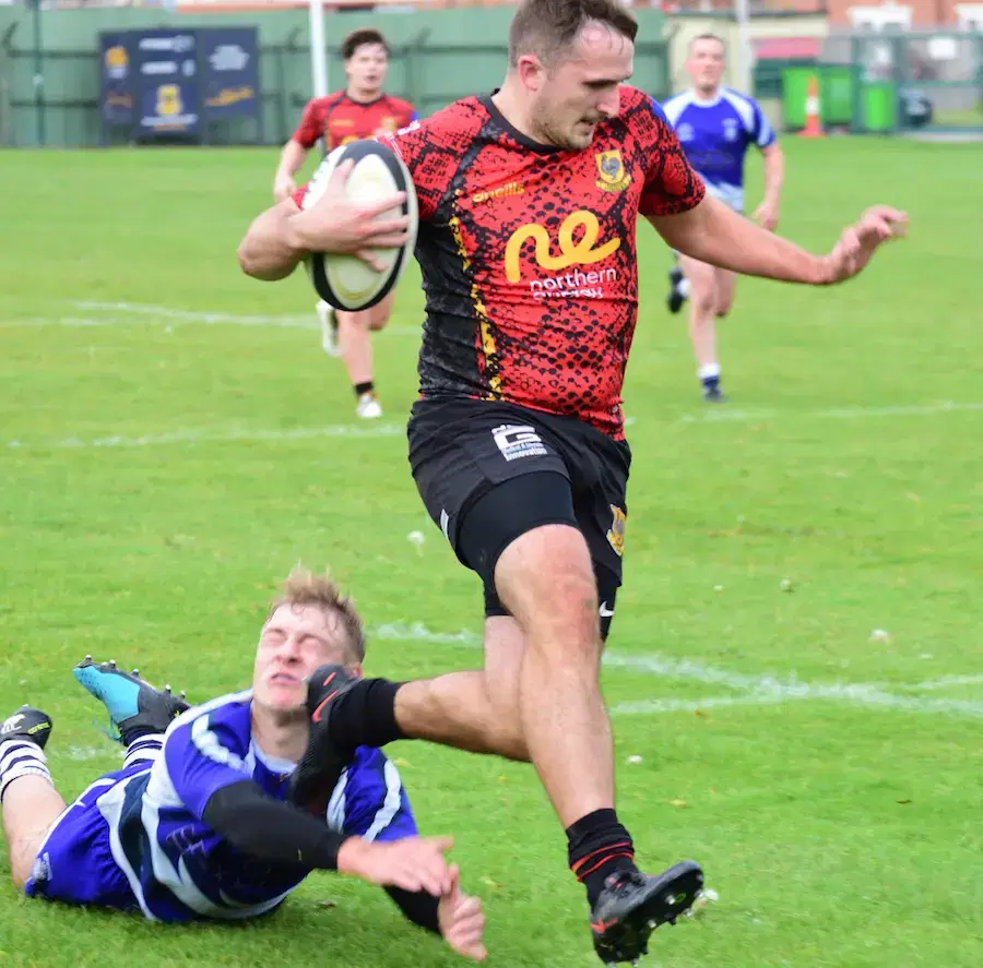 Harrogate Pythons Rugby Union Football Club