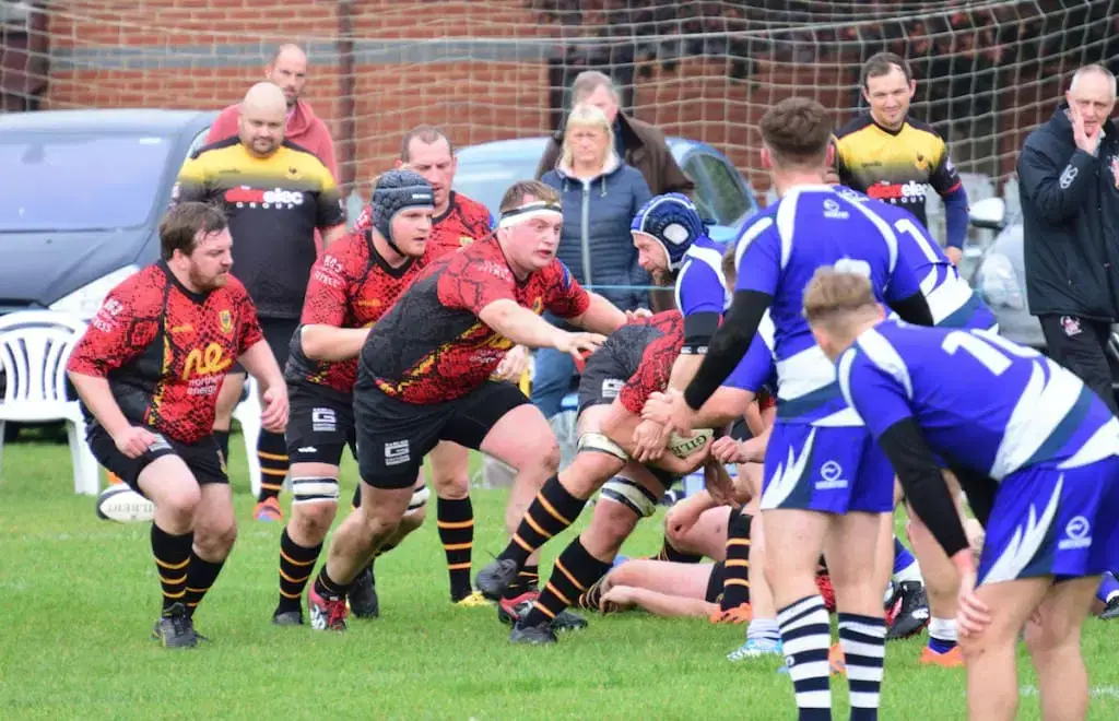 Harrogate Pythons Rugby Union Football Club