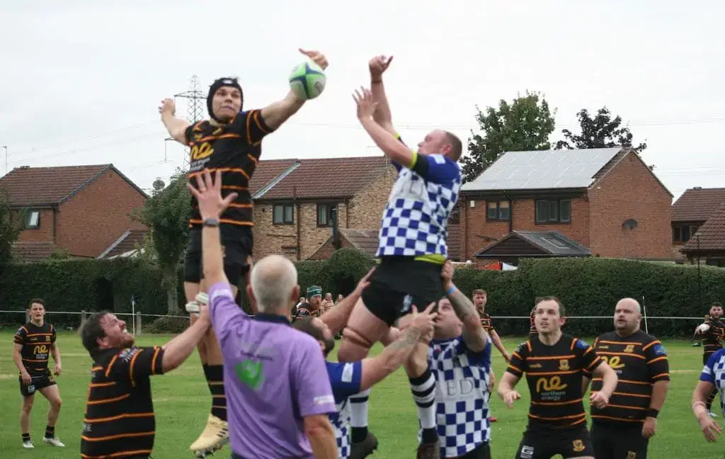 Harrogate Pythons Rugby Union Football Club