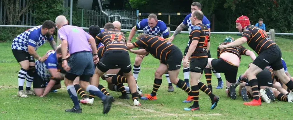 Harrogate Pythons Rugby Union Football Club
