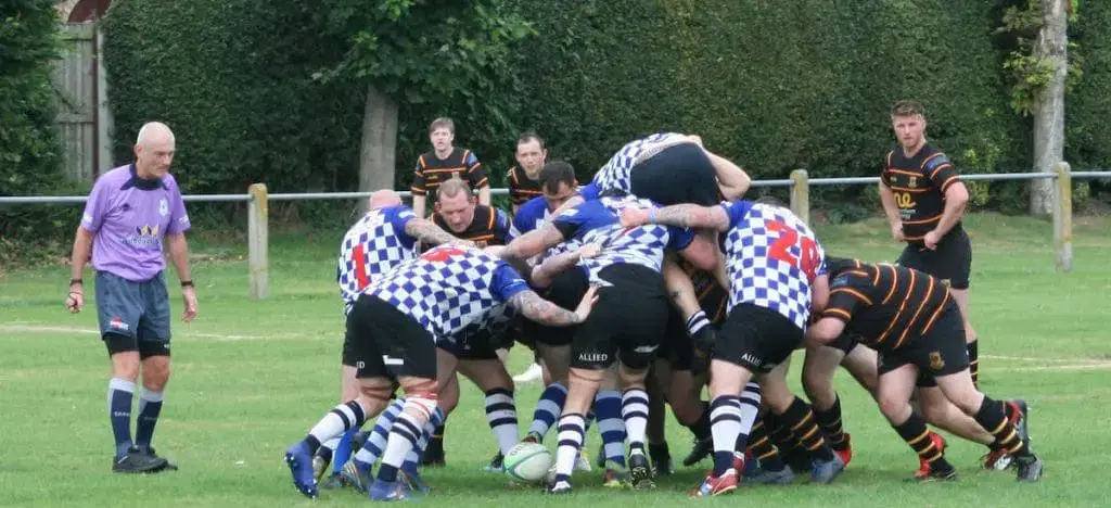 Harrogate Pythons Rugby Union Football Club