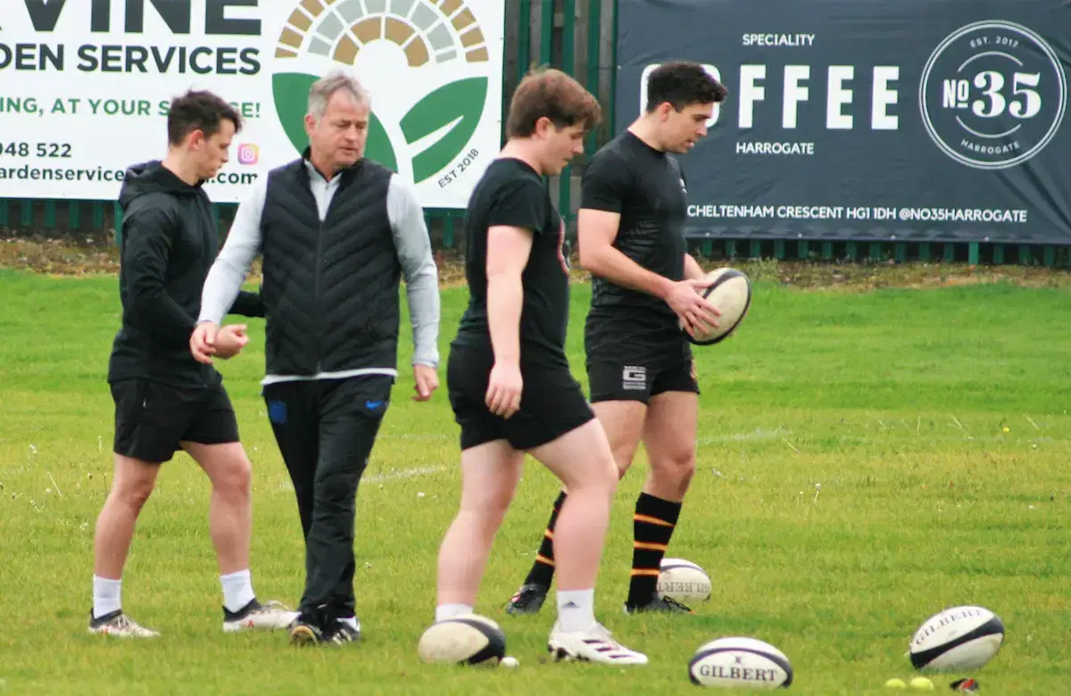 Harrogate Pythons Rugby Union Football Club