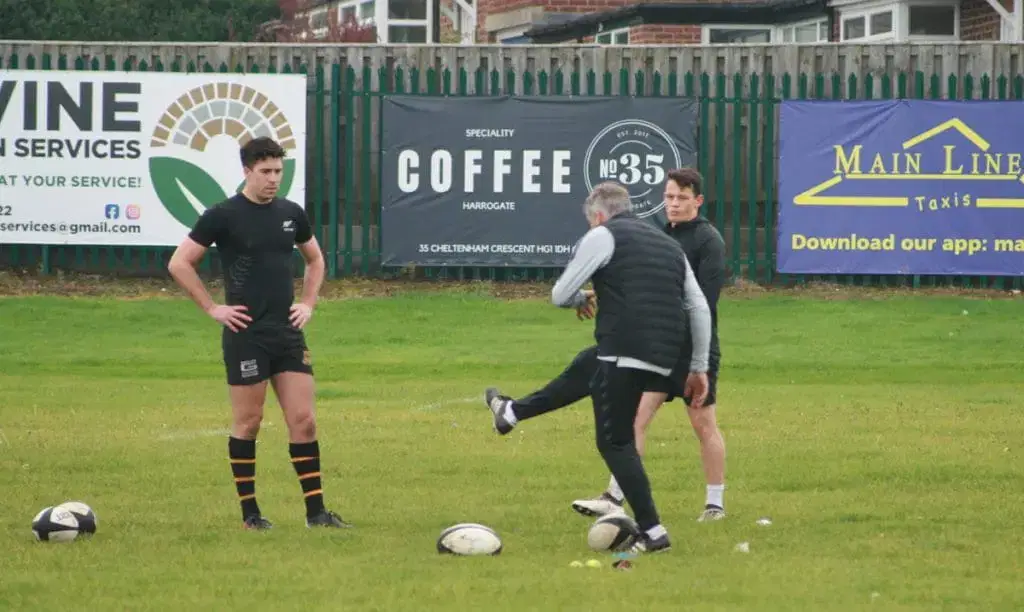 Harrogate Pythons Rugby Union Football Club