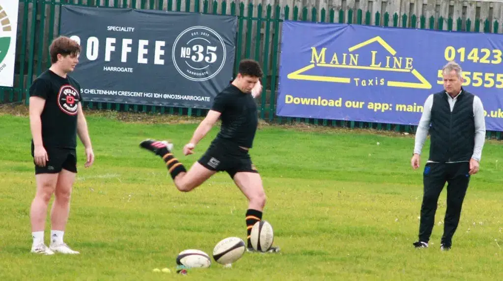 Harrogate Pythons Rugby Union Football Club