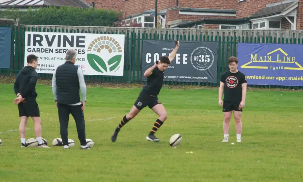 Harrogate Pythons Rugby Union Football Club