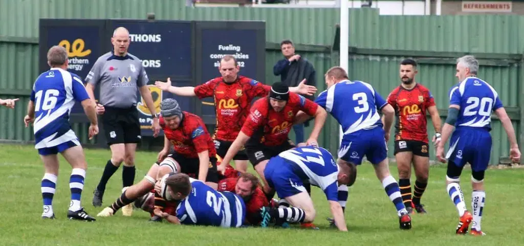 Harrogate Pythons Rugby Union Football Club