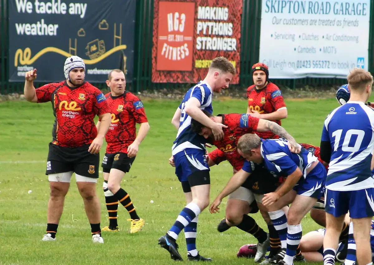 Depleted Ensians Give a Spirited Performance