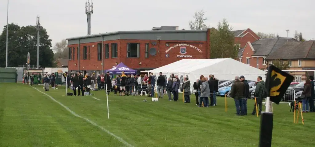 Harrogate Pythons Rugby Union Football Club