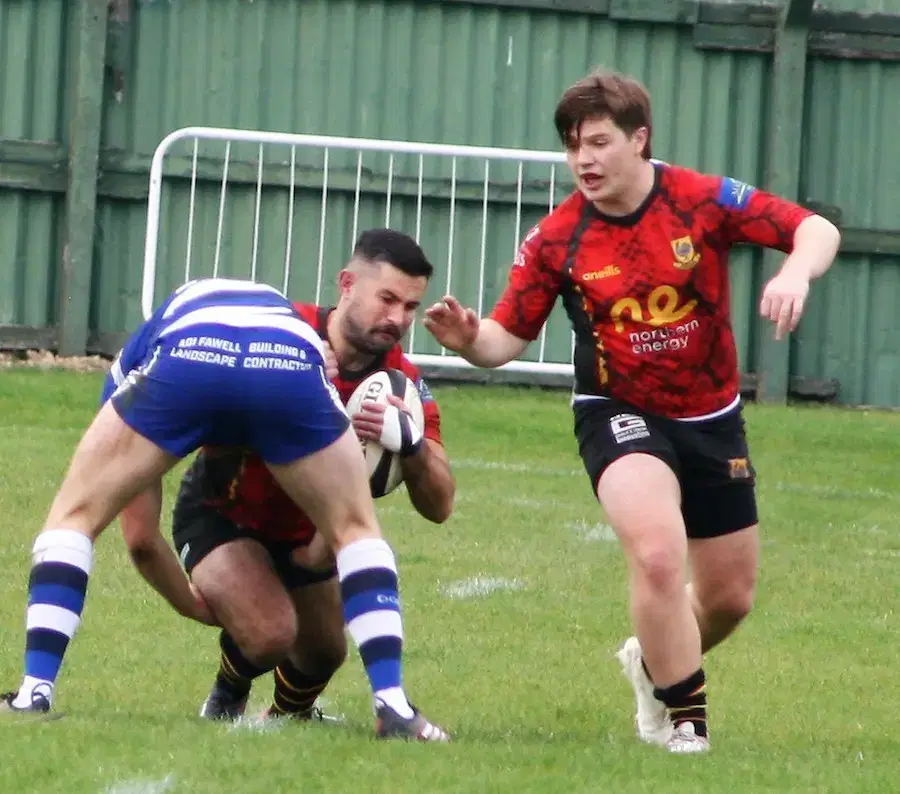 Harrogate Pythons Rugby Union Football Club