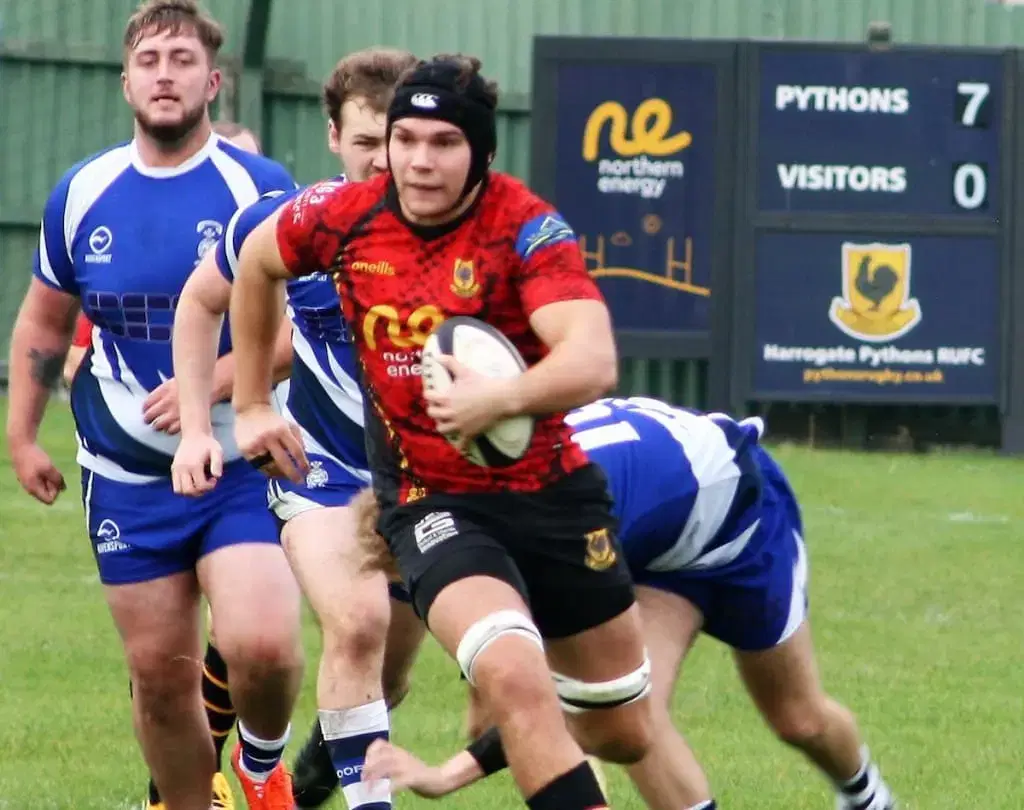 Harrogate Pythons Rugby Union Football Club