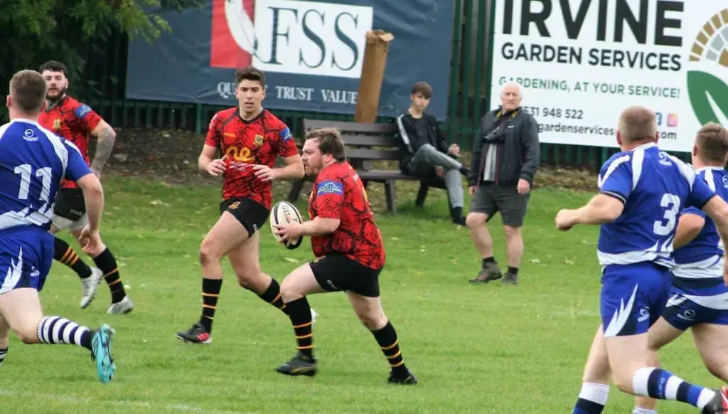 Harrogate Pythons Rugby Union Football Club